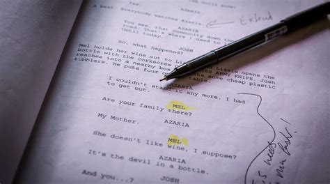 Screenwriting 101 .